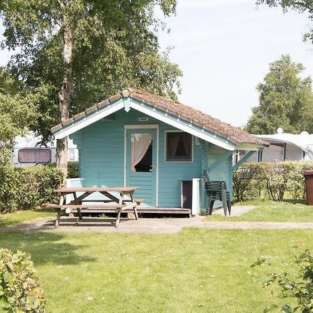 Camping Kleine Belterwijde, Trekkershut المظهر الخارجي الصورة