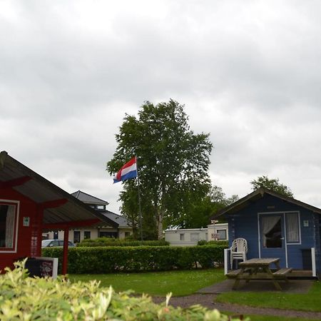 Camping Kleine Belterwijde, Trekkershut المظهر الخارجي الصورة